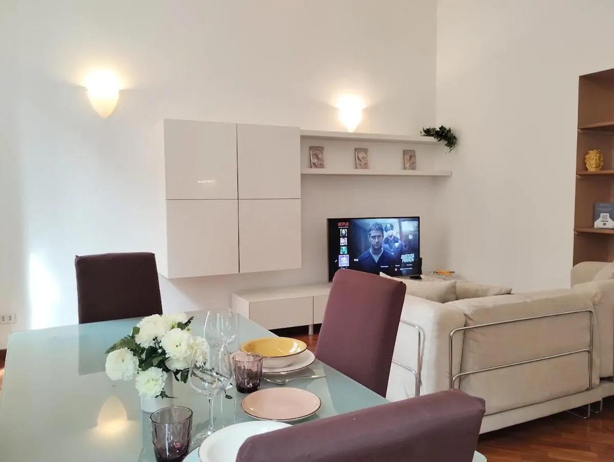 Roma Eterna Apartment, Style And Elegance Apartment Rome