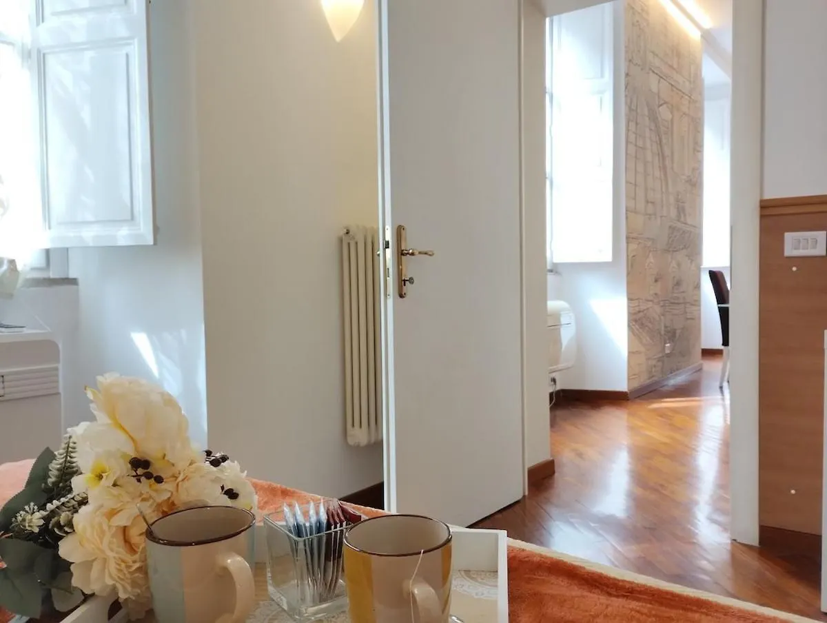 Roma Eterna Apartment, Style And Elegance Italy