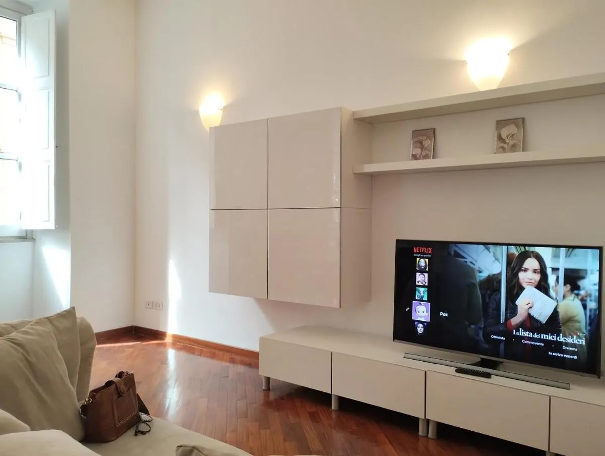 Roma Eterna Apartment, Style And Elegance Rome