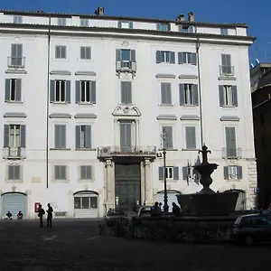 Piazza Farnese Rome