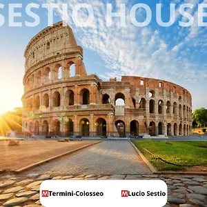 Sestio House Appartamento