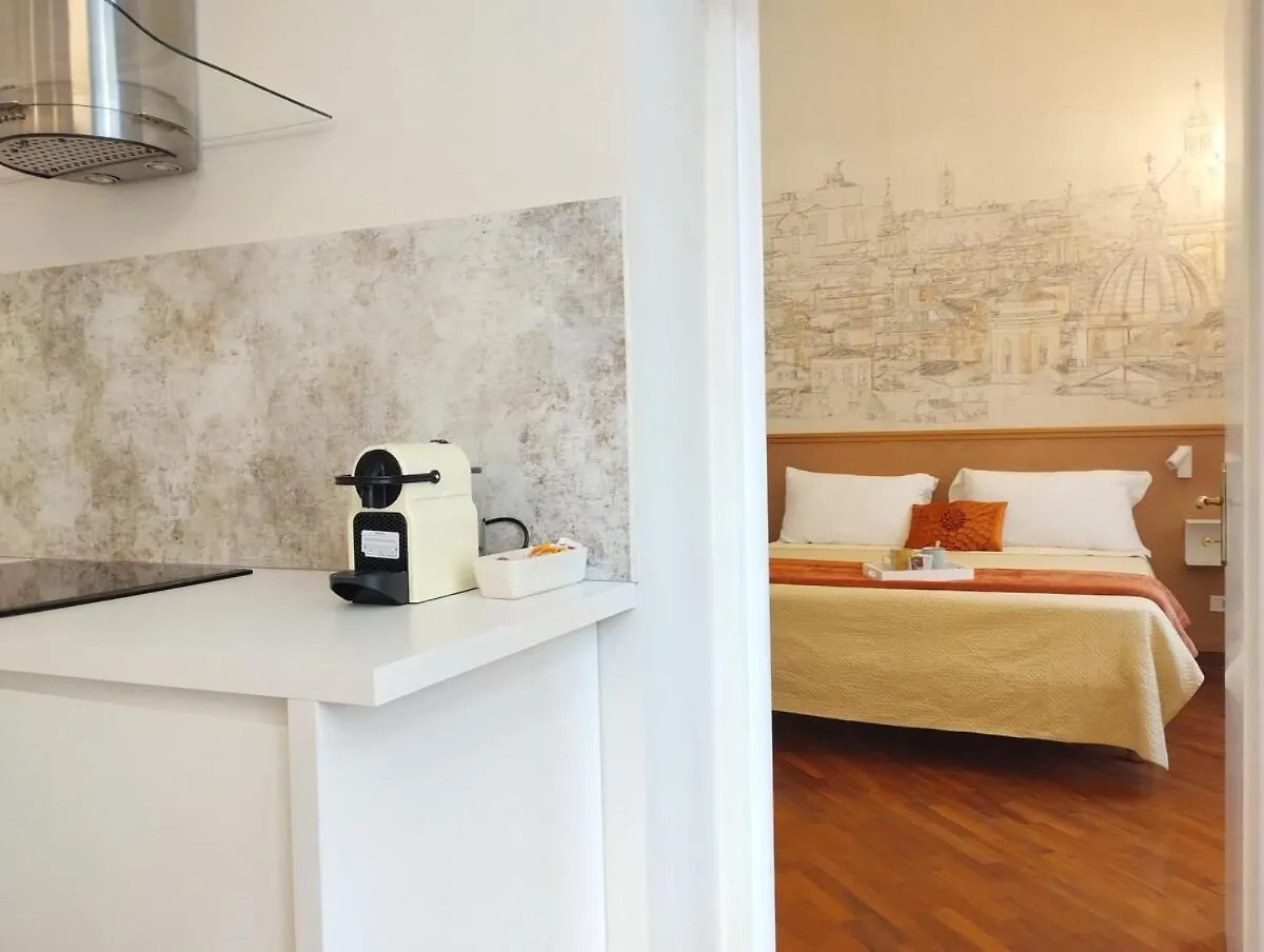 Roma Eterna Apartment, Style And Elegance Apartment Rome